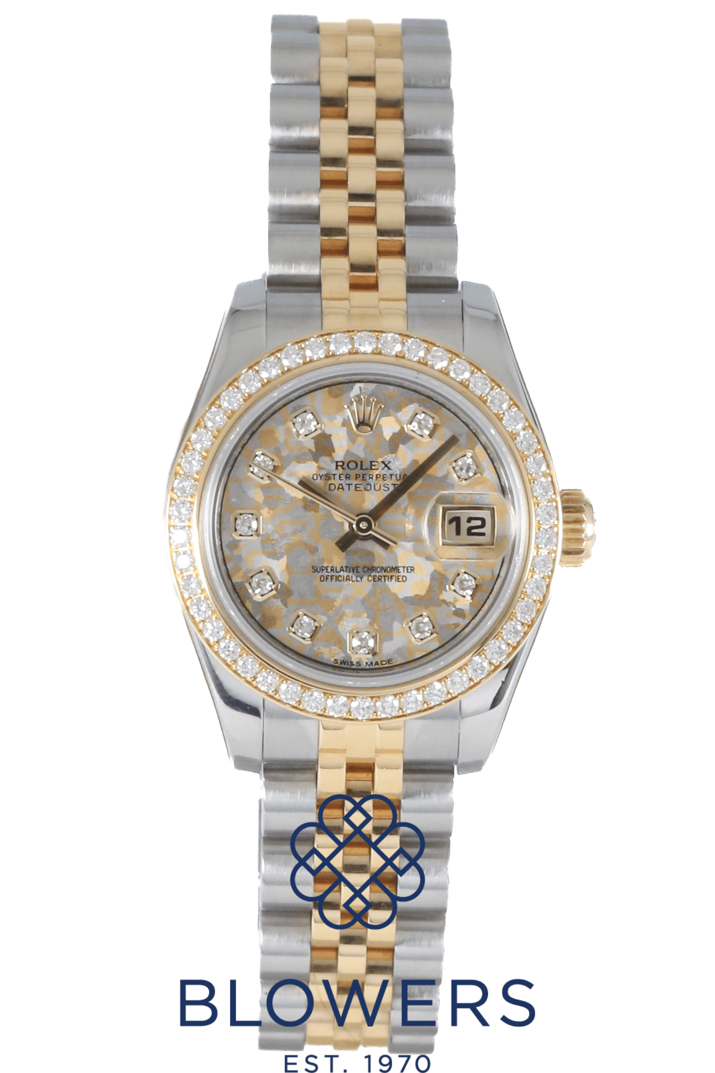 Rolex Oyster Perpetual Lady-Datejust 179383