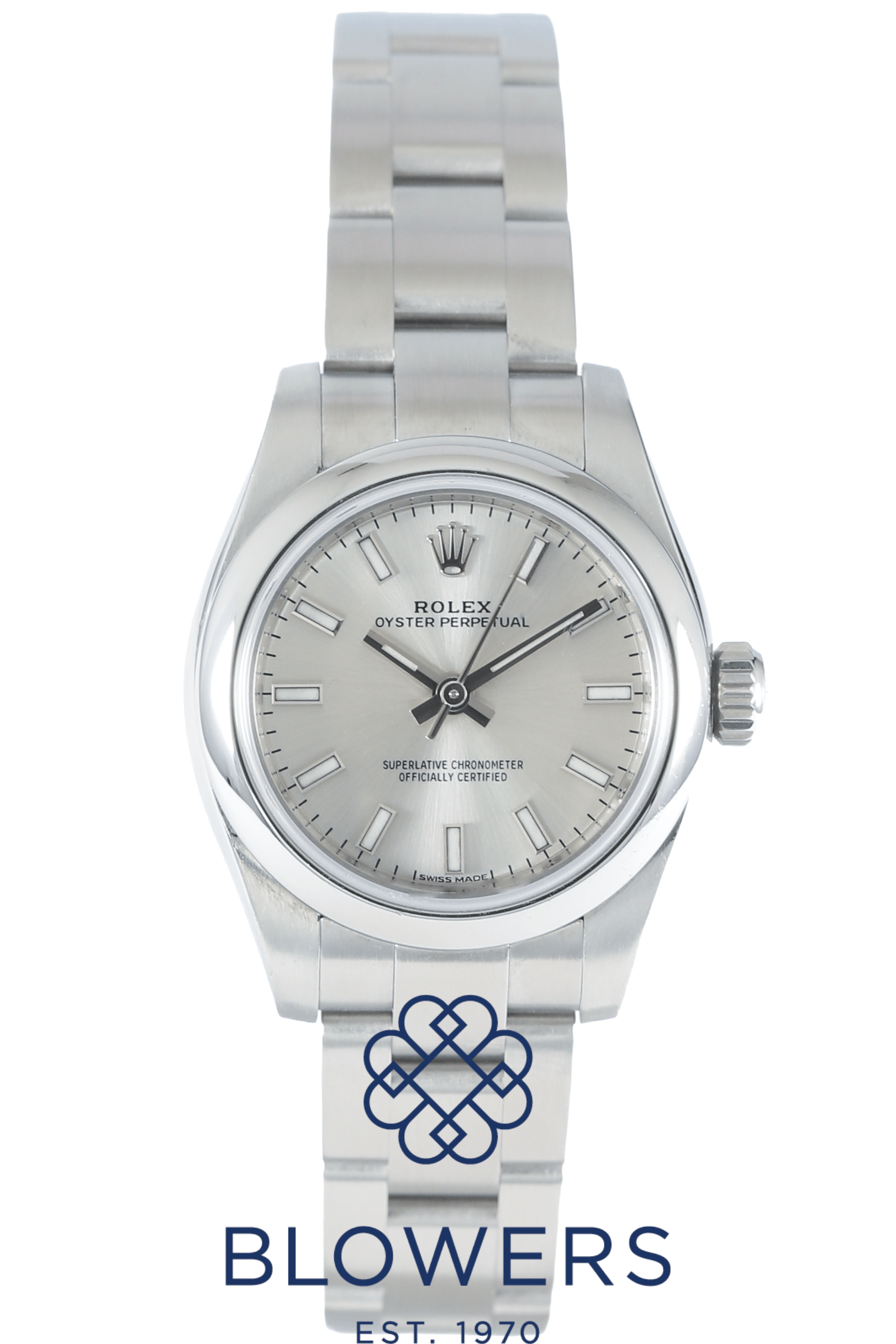 Rolex Oyster Perpetual 176200
