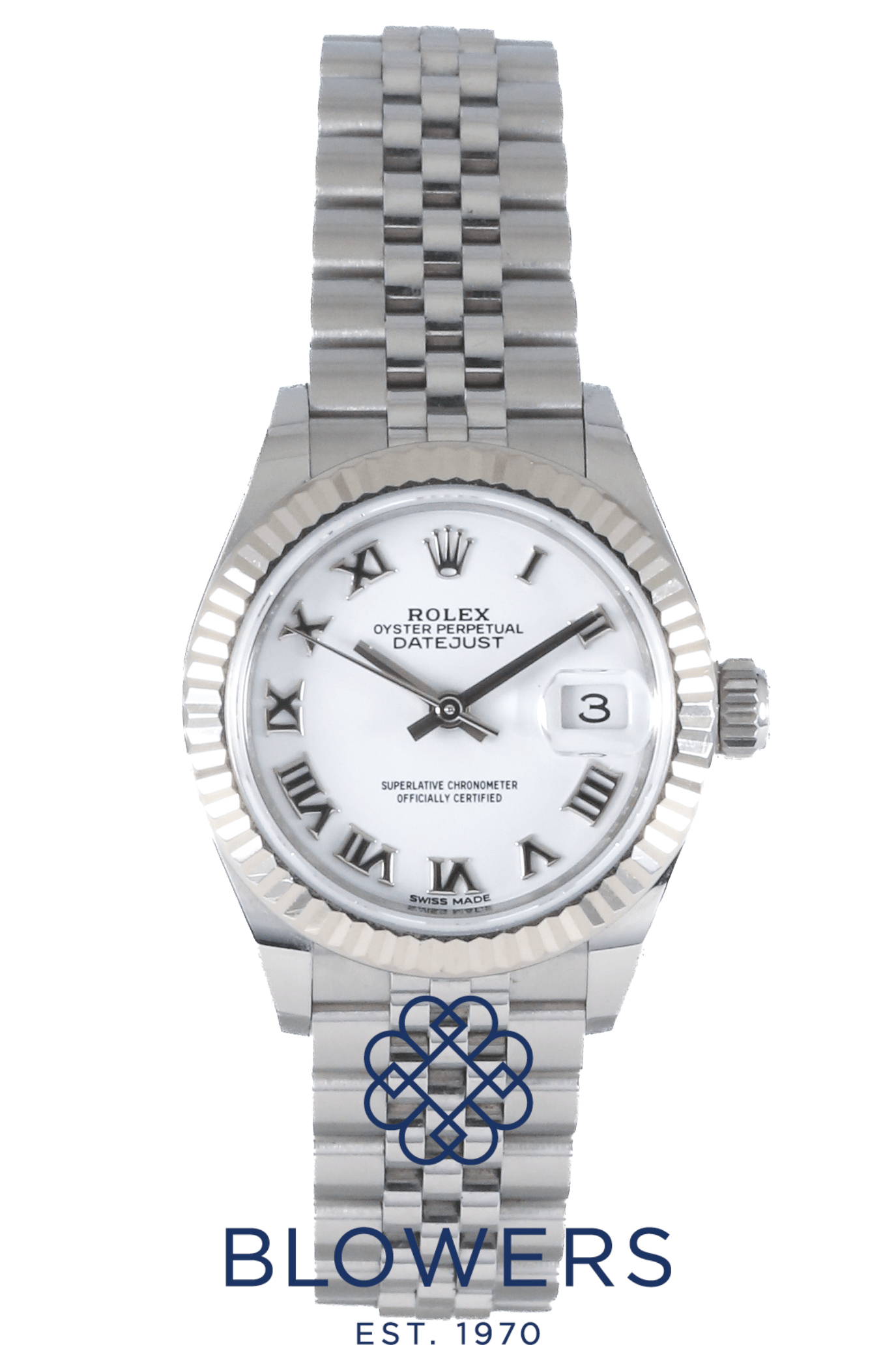 Rolex Oyster Perpetual Ladies Datejust 279174