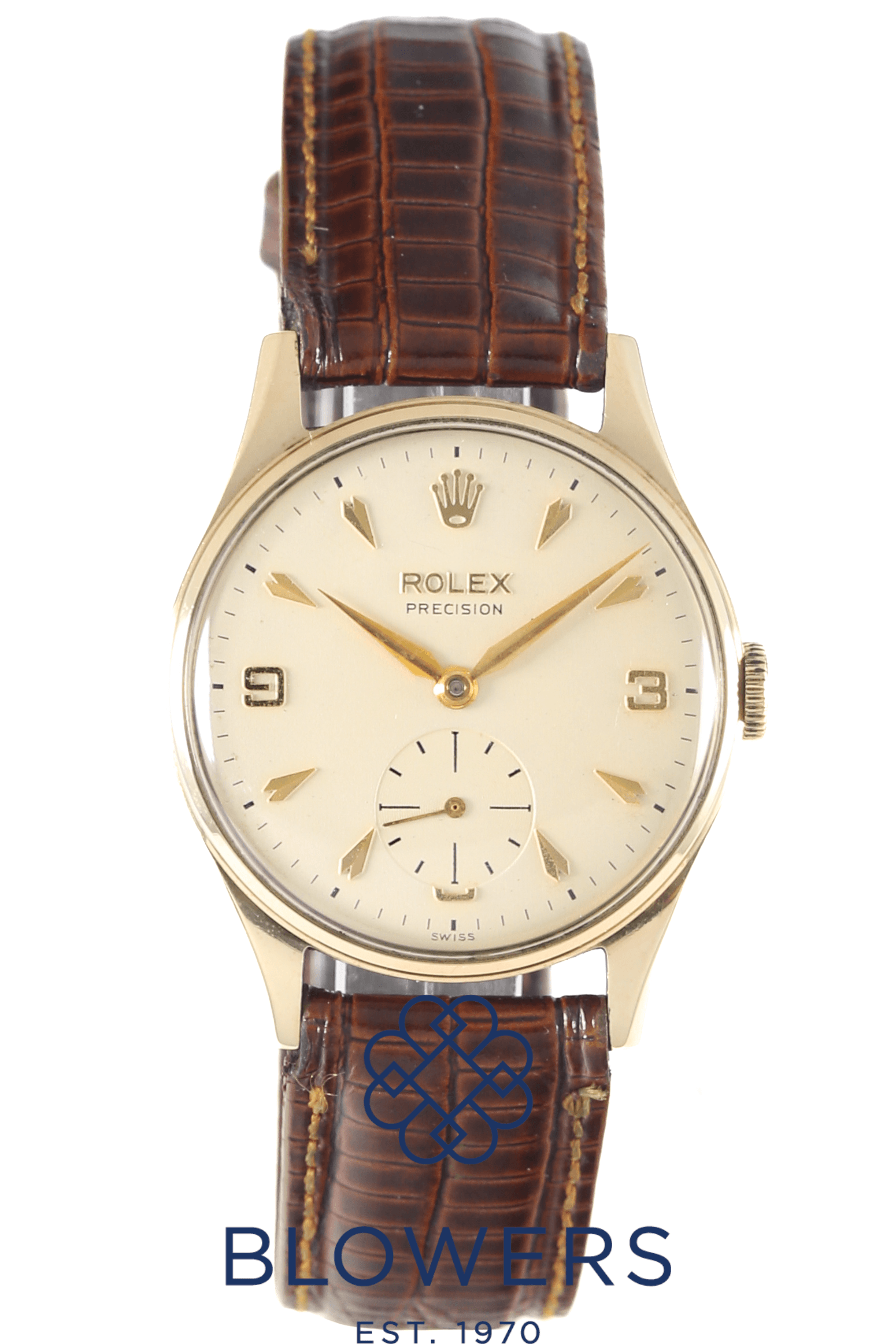 Rolex Precision 12868