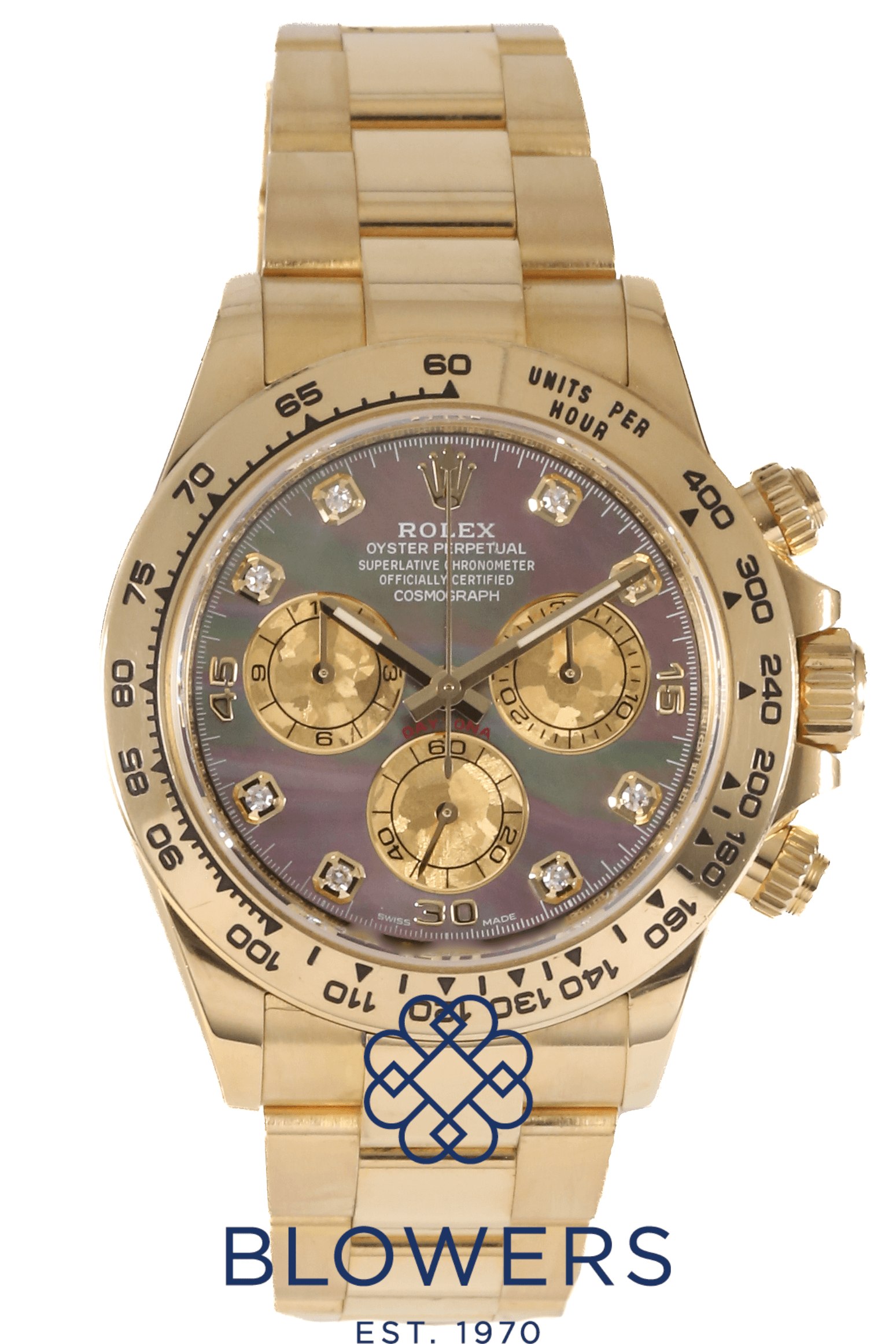 Rolex Oyster Perpetual Cosmograph Daytona 116508