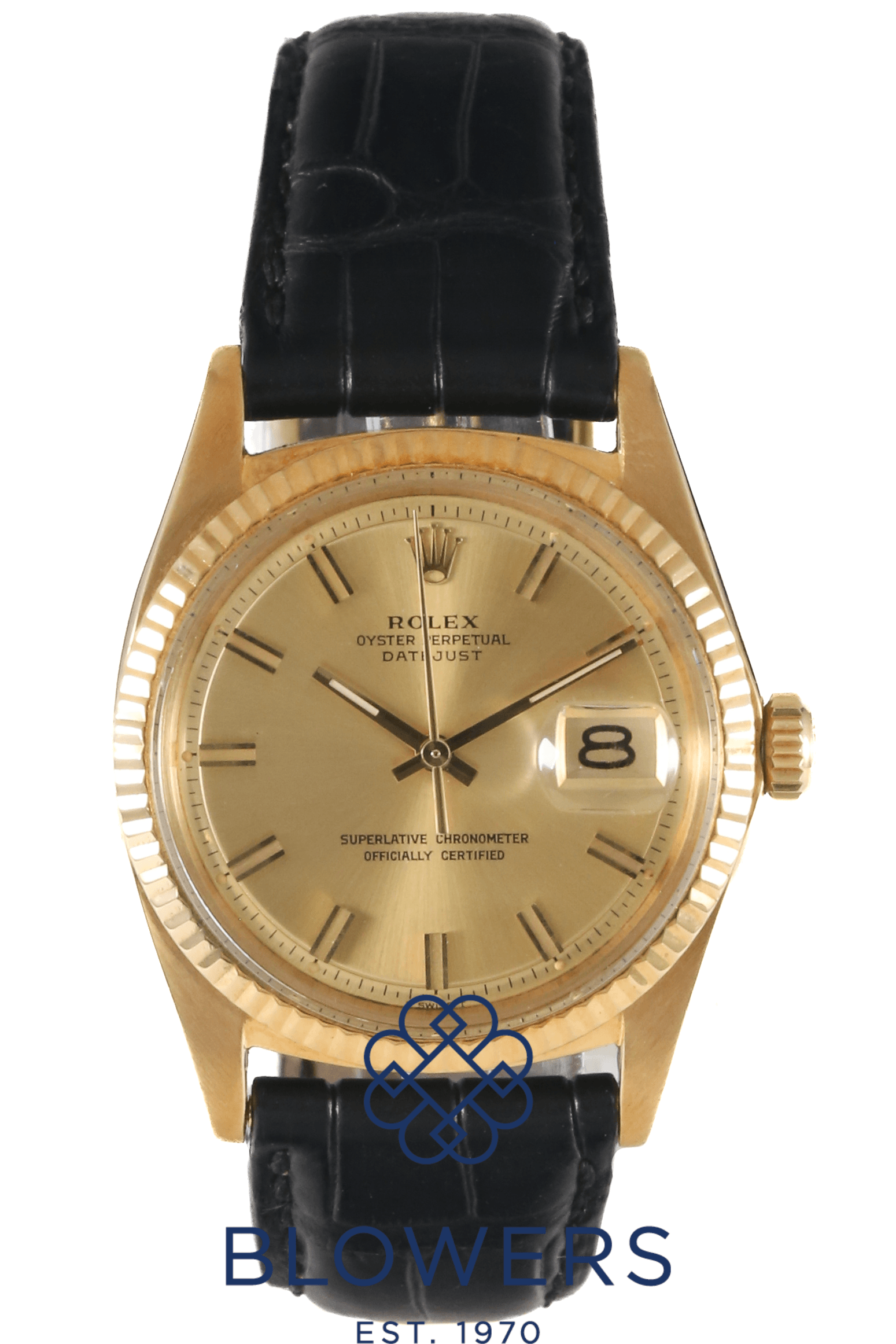Rolex Oyster Perpetual Datejust 1601/8
