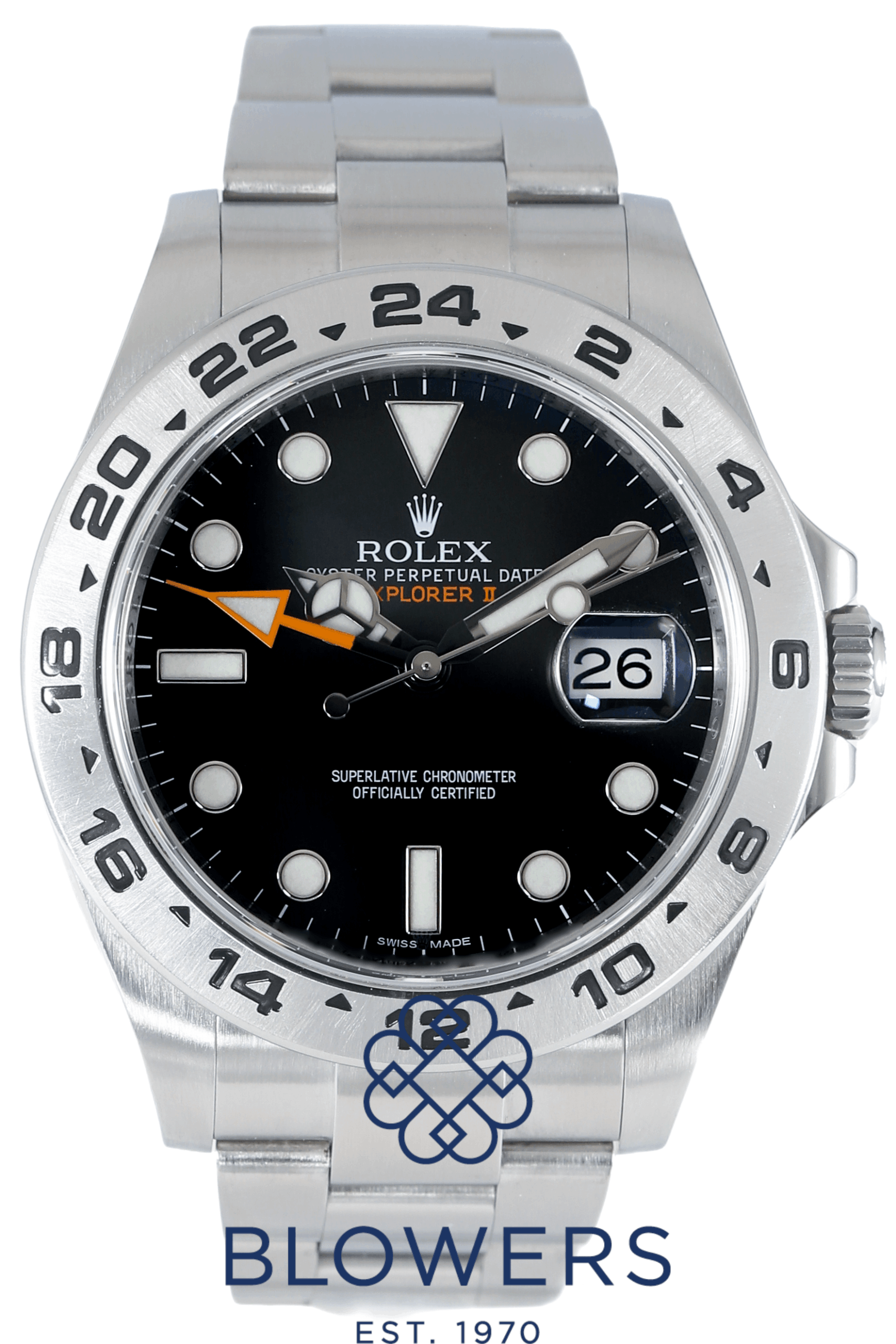 Rolex Explorer II 216570