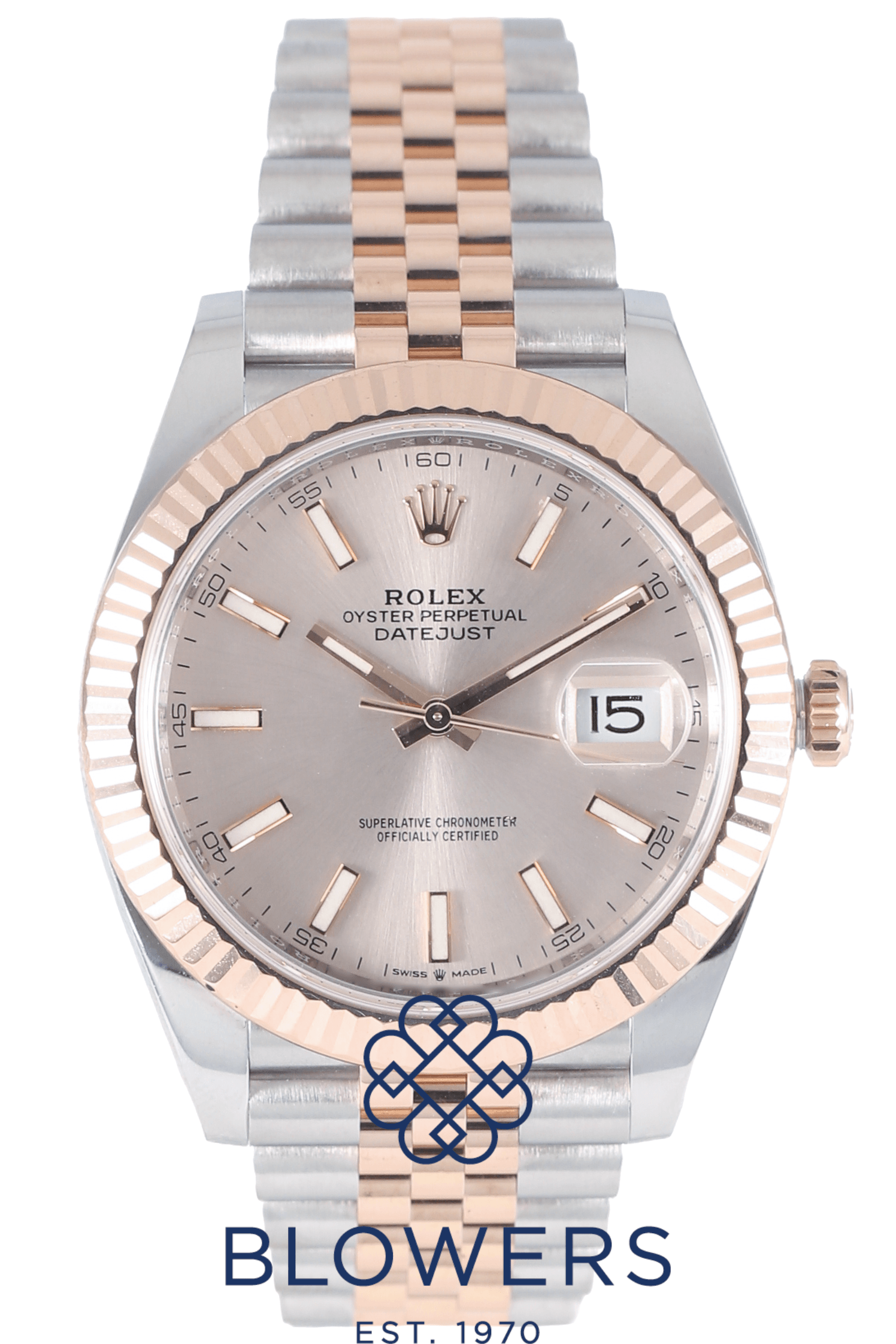 Rolex DateJust 126331