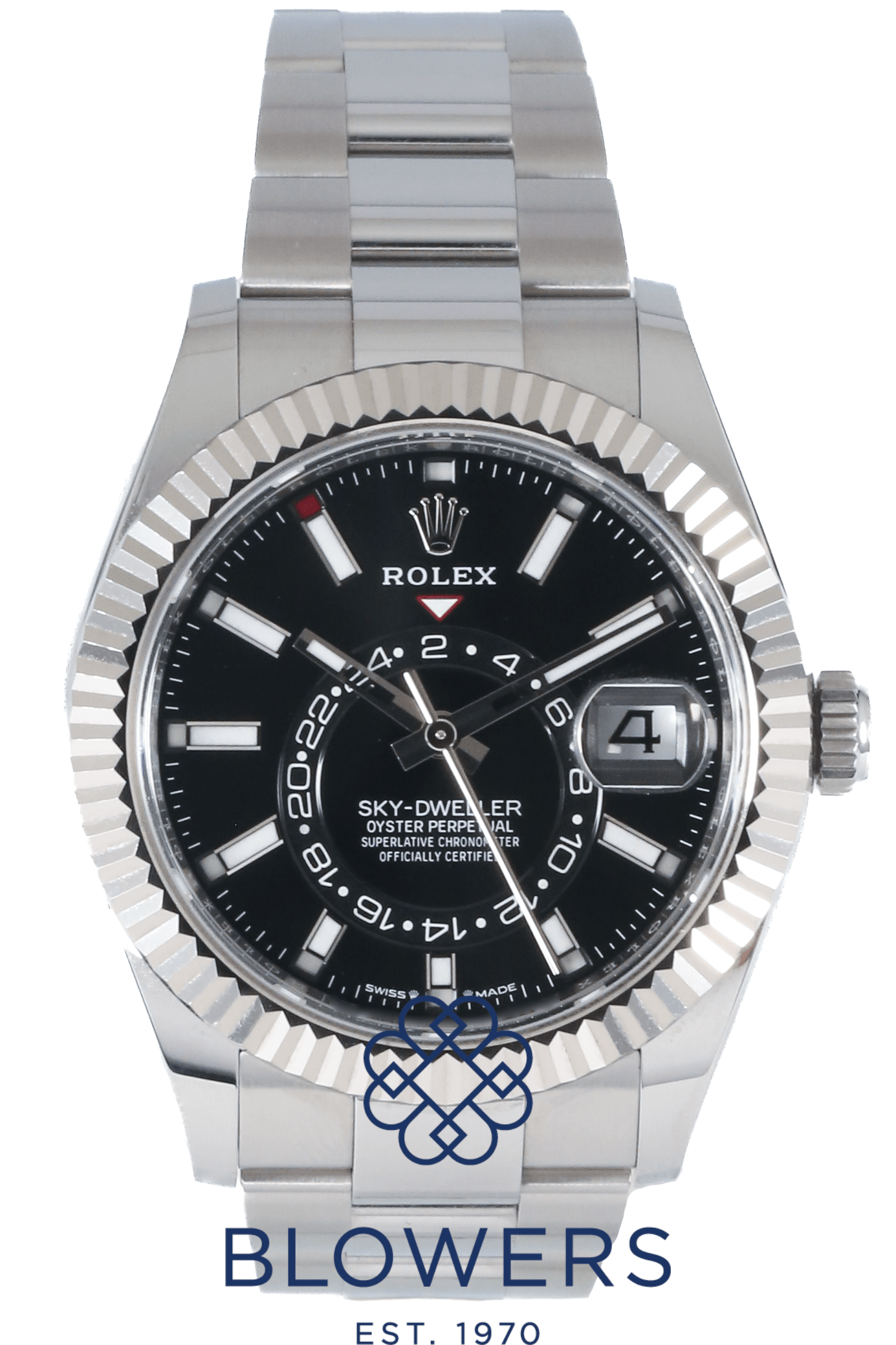 Rolex Oyster Perpetual Sky-Dweller 336934