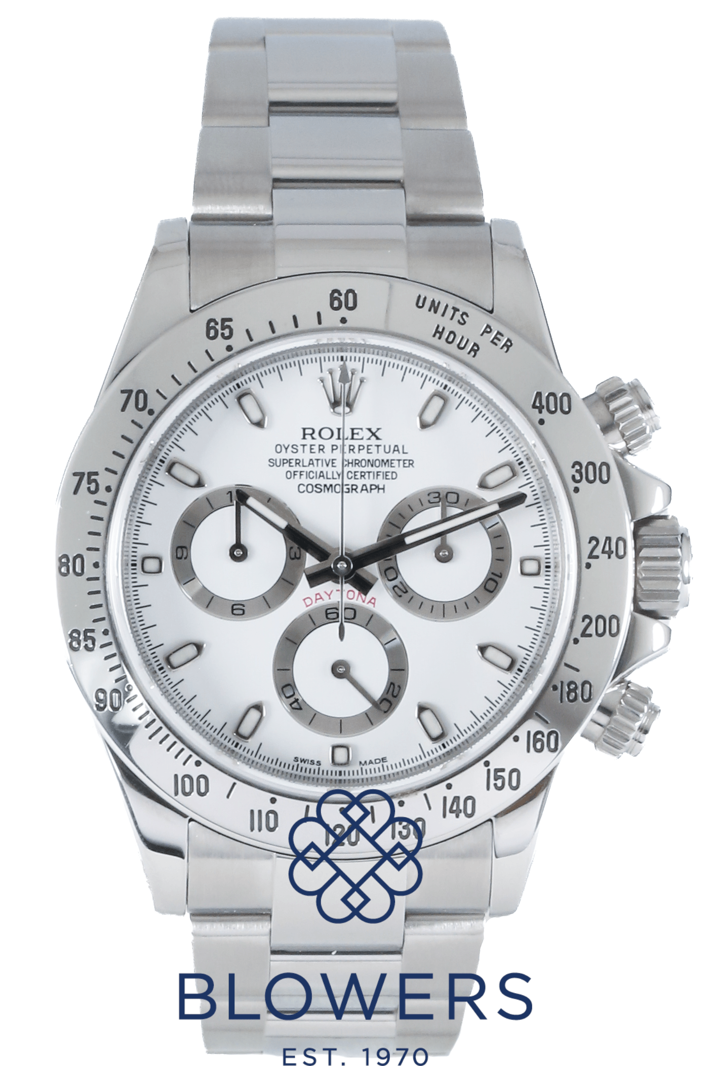 Rolex Oyster Perpetual Cosmograph Daytona 116520