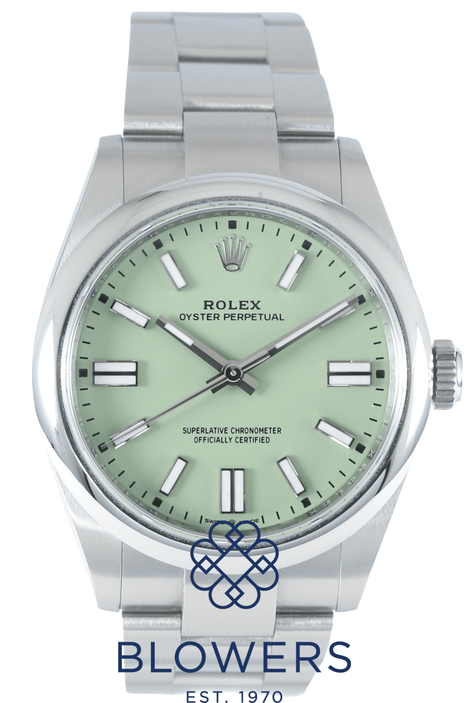 Rolex Oyster Perpetual 134300