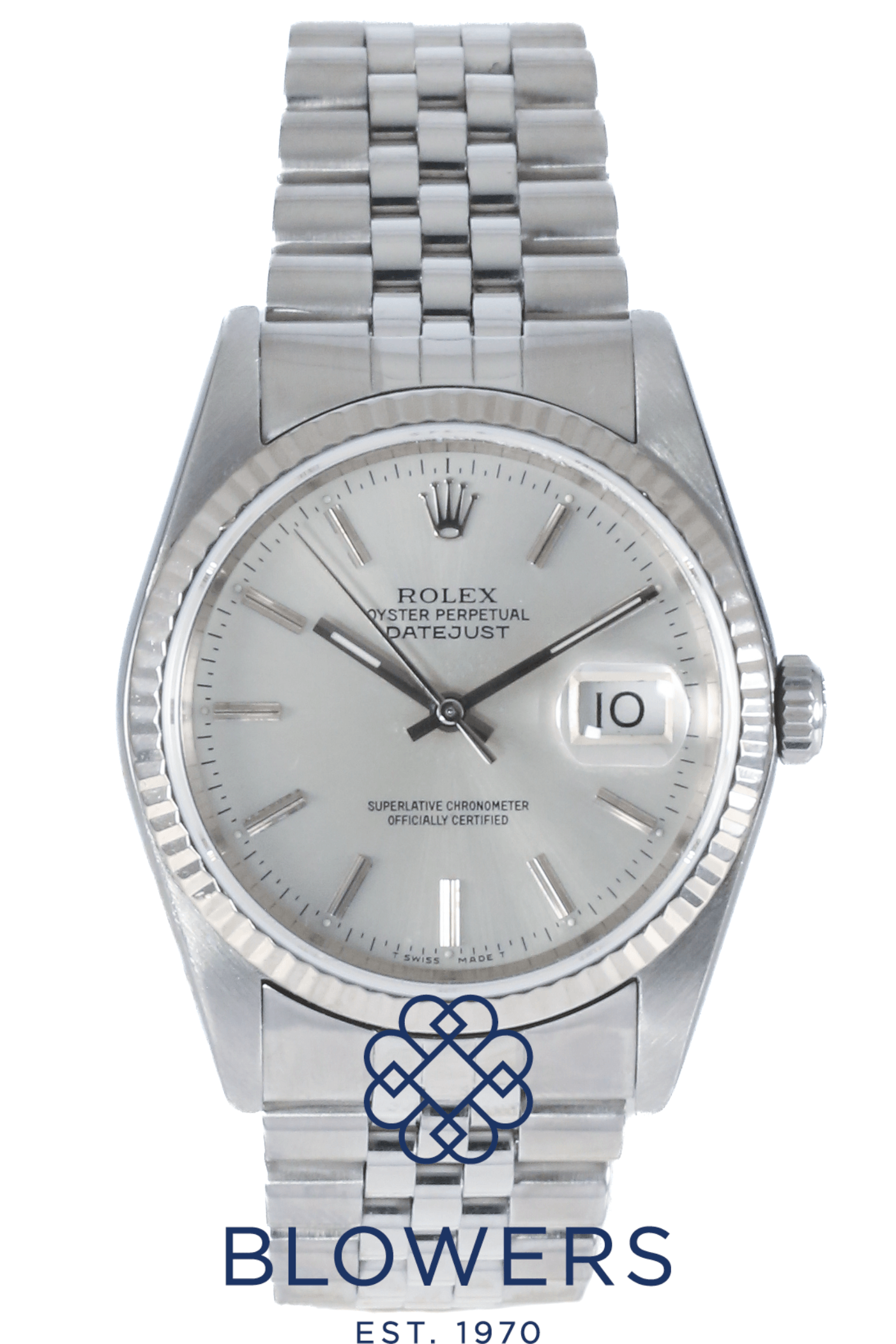 Rolex Oyster Perpetual Datejust 16234