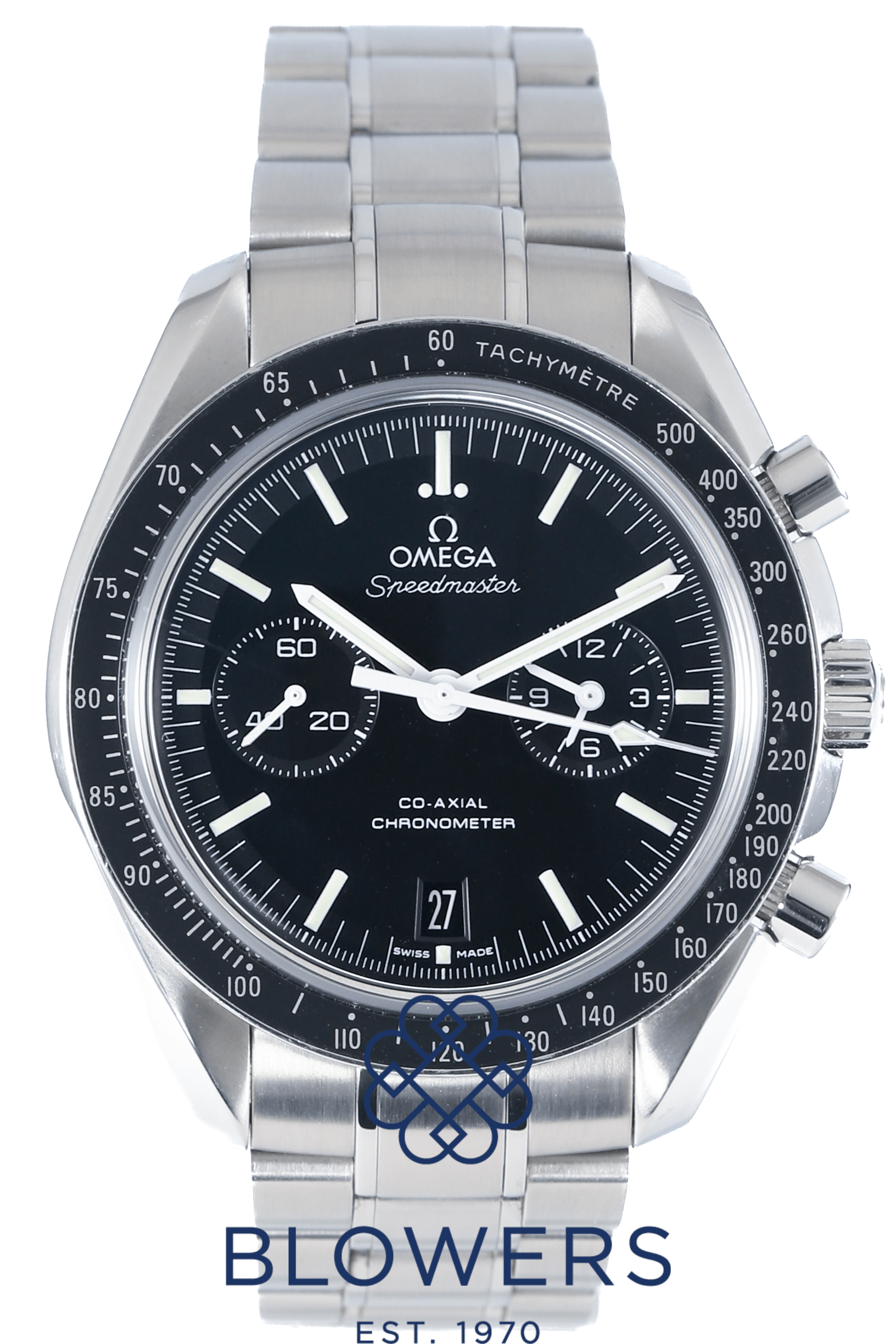 Omega Speedmaster Co-Axial Chronograph 311.30.44.51.01.002