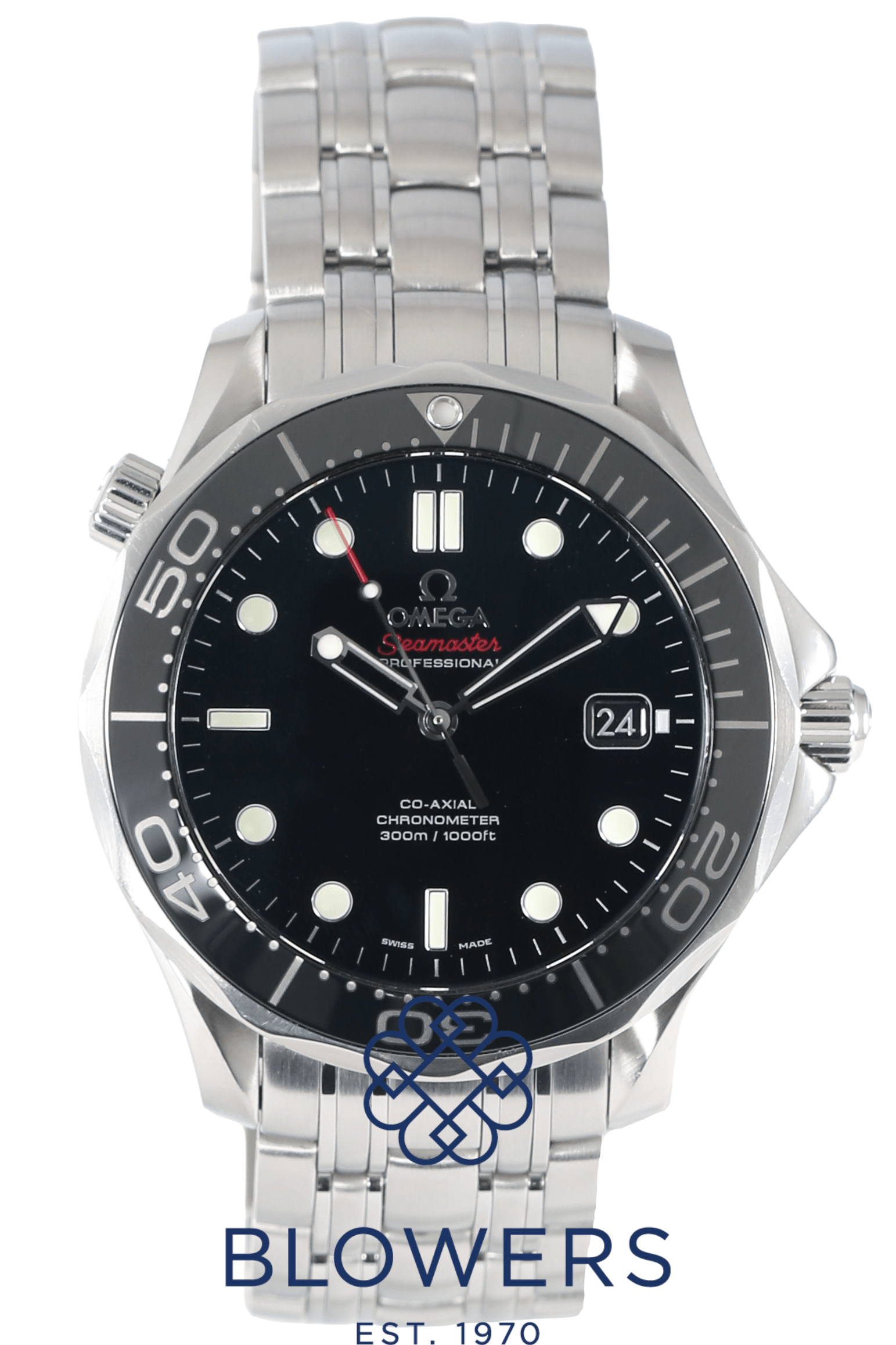 Omega Seamaster Professional 212.30.41.20.01.003