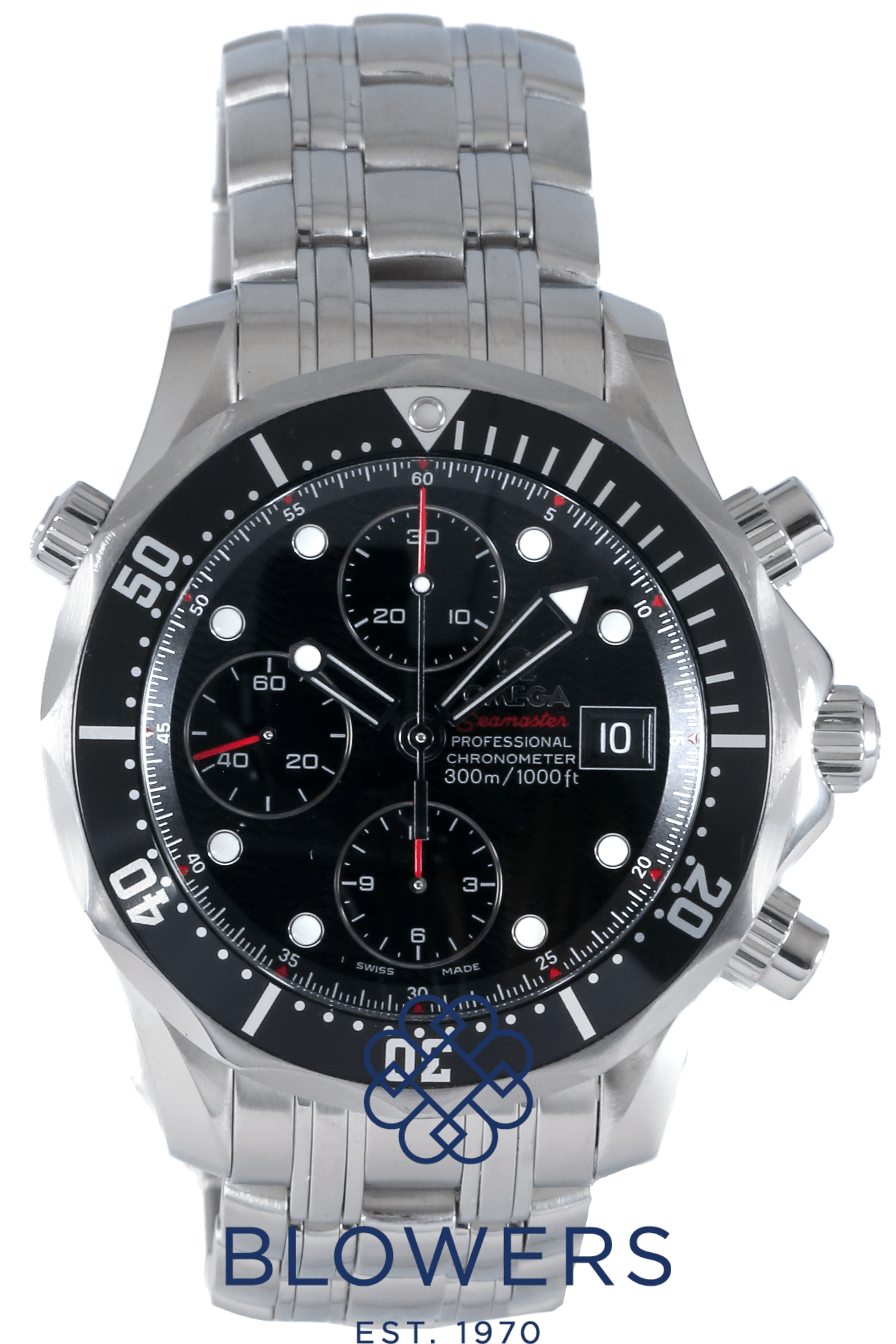 Omega Seamaster Professional Chronograph 213.30.42.40.01.001