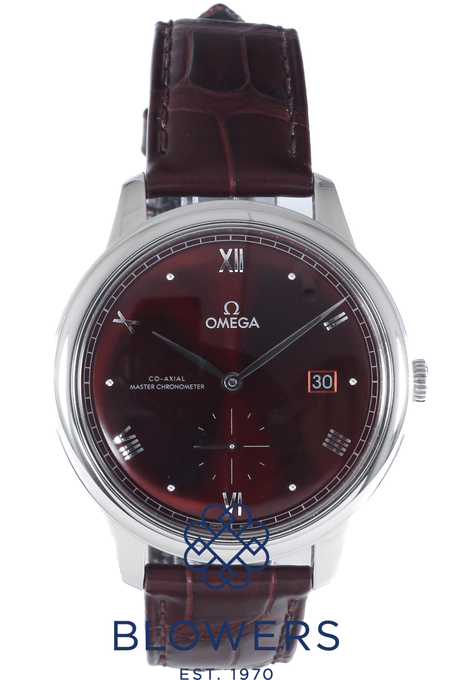 Omega De Ville Prestige 434.10.41.20.11.001