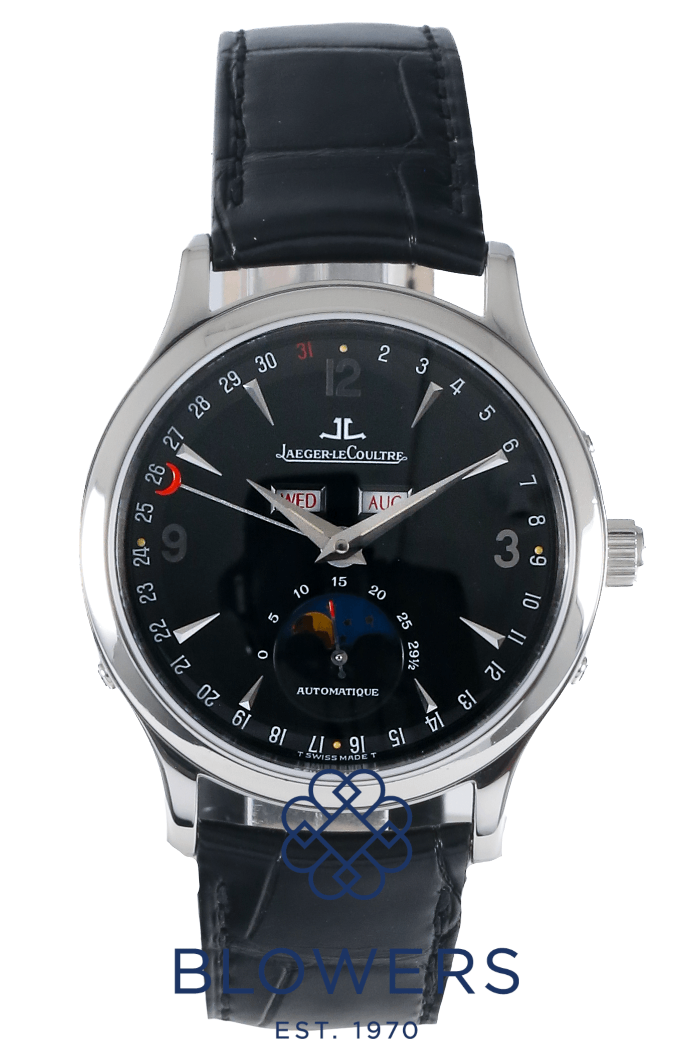 Jaeger-LeCoultre Master Moon 140.840.987B