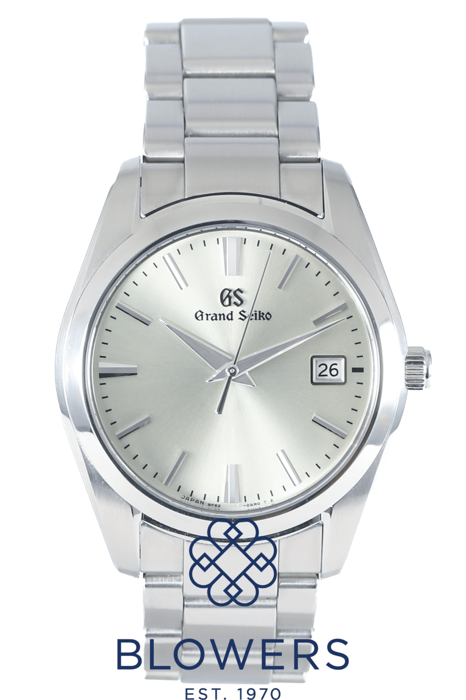Grand Seiko Heritage Quartz SBGX263G