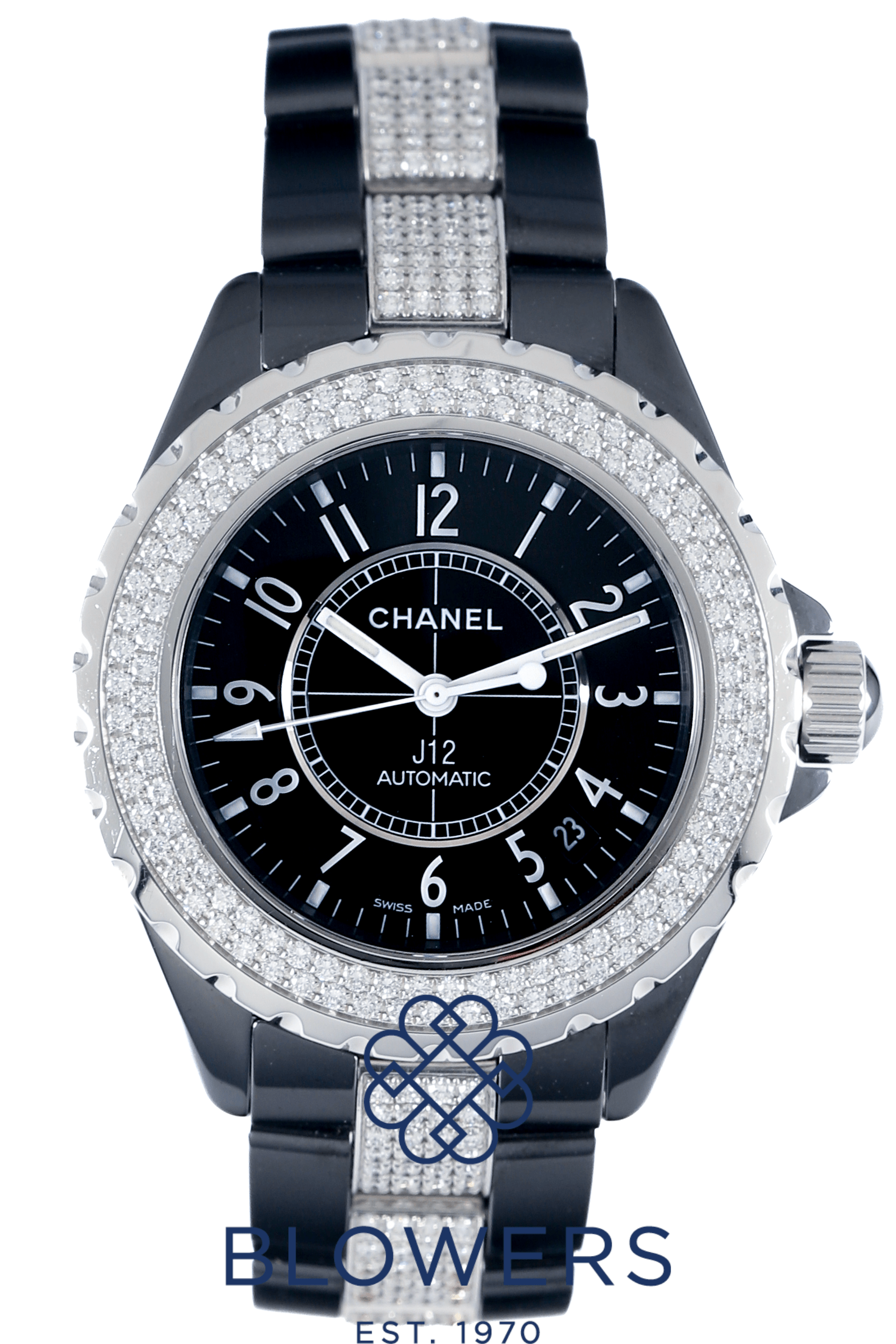 Chanel J12 H1339