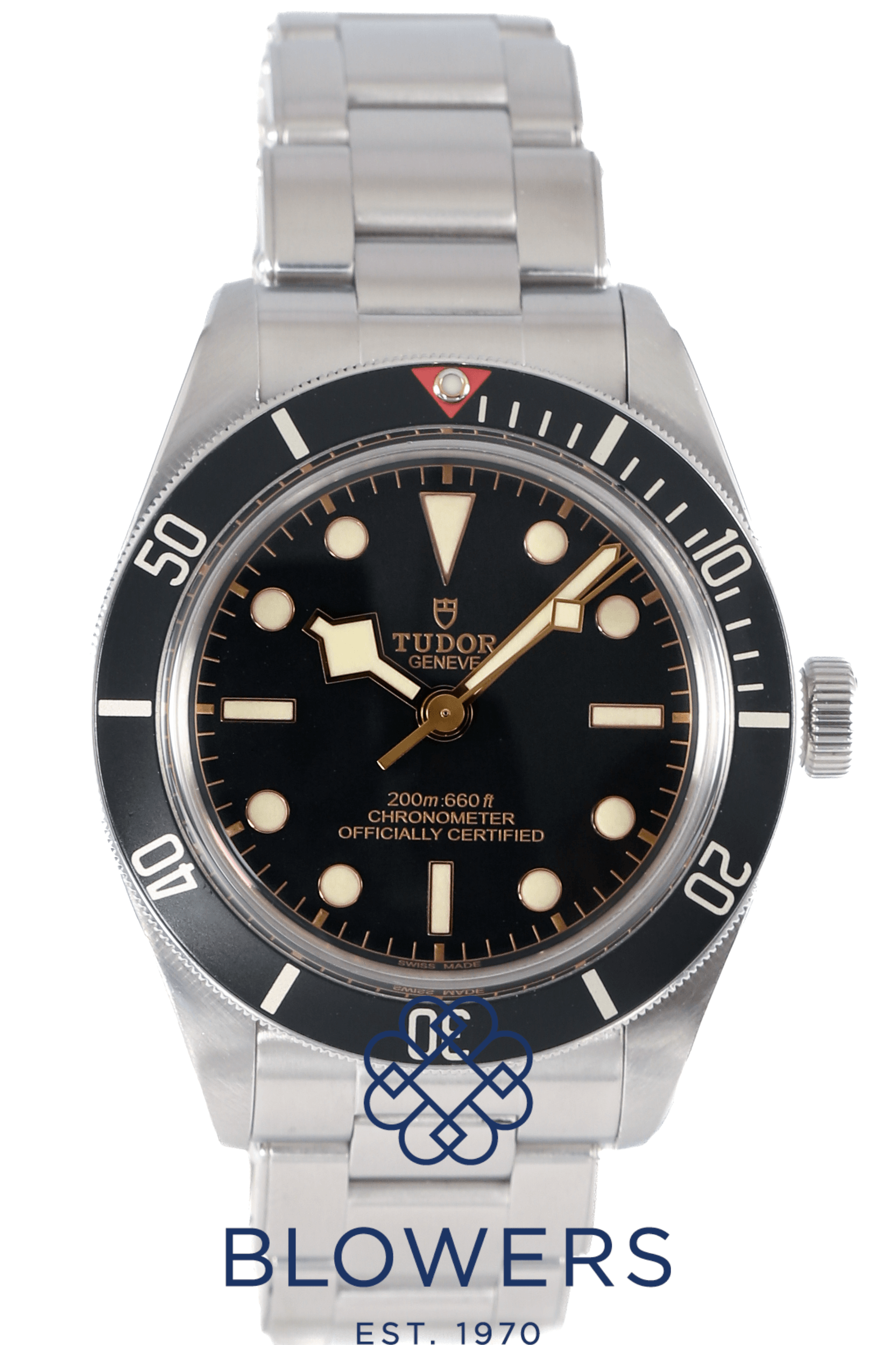 Tudor Black Bay Fifty-Eight 79030N