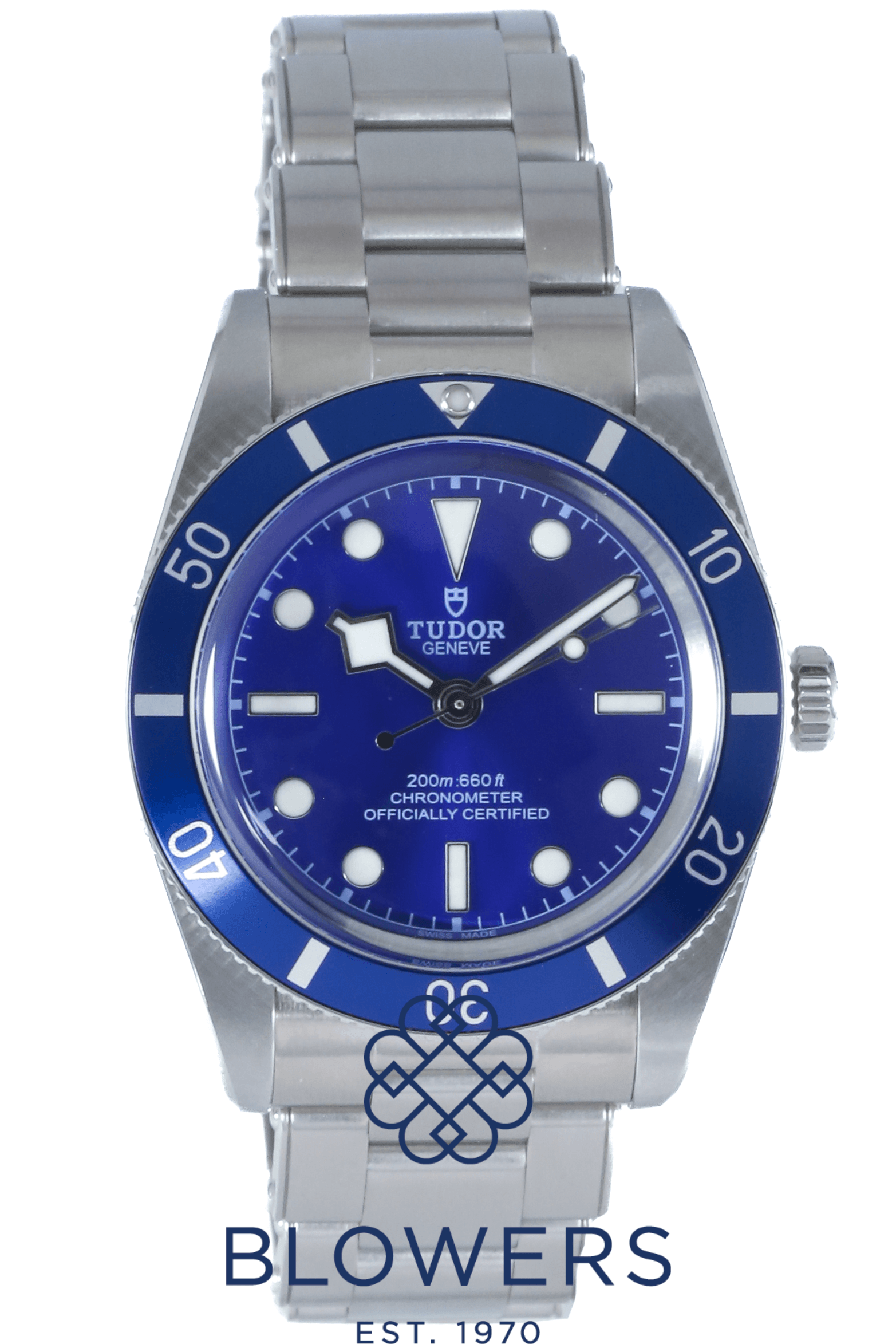 Tudor Black Bay 54 79000B