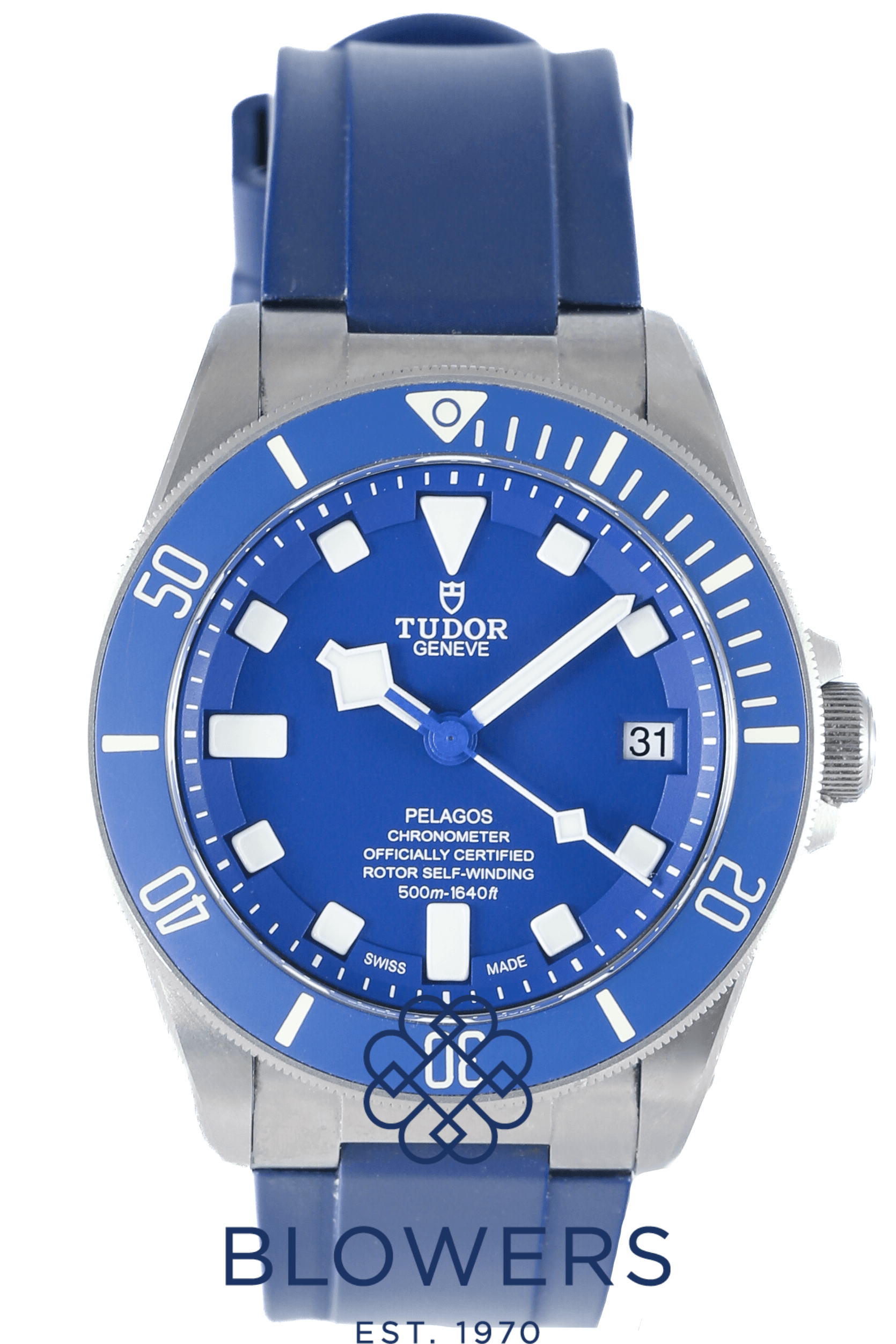 Tudor Pelagos 25600TB