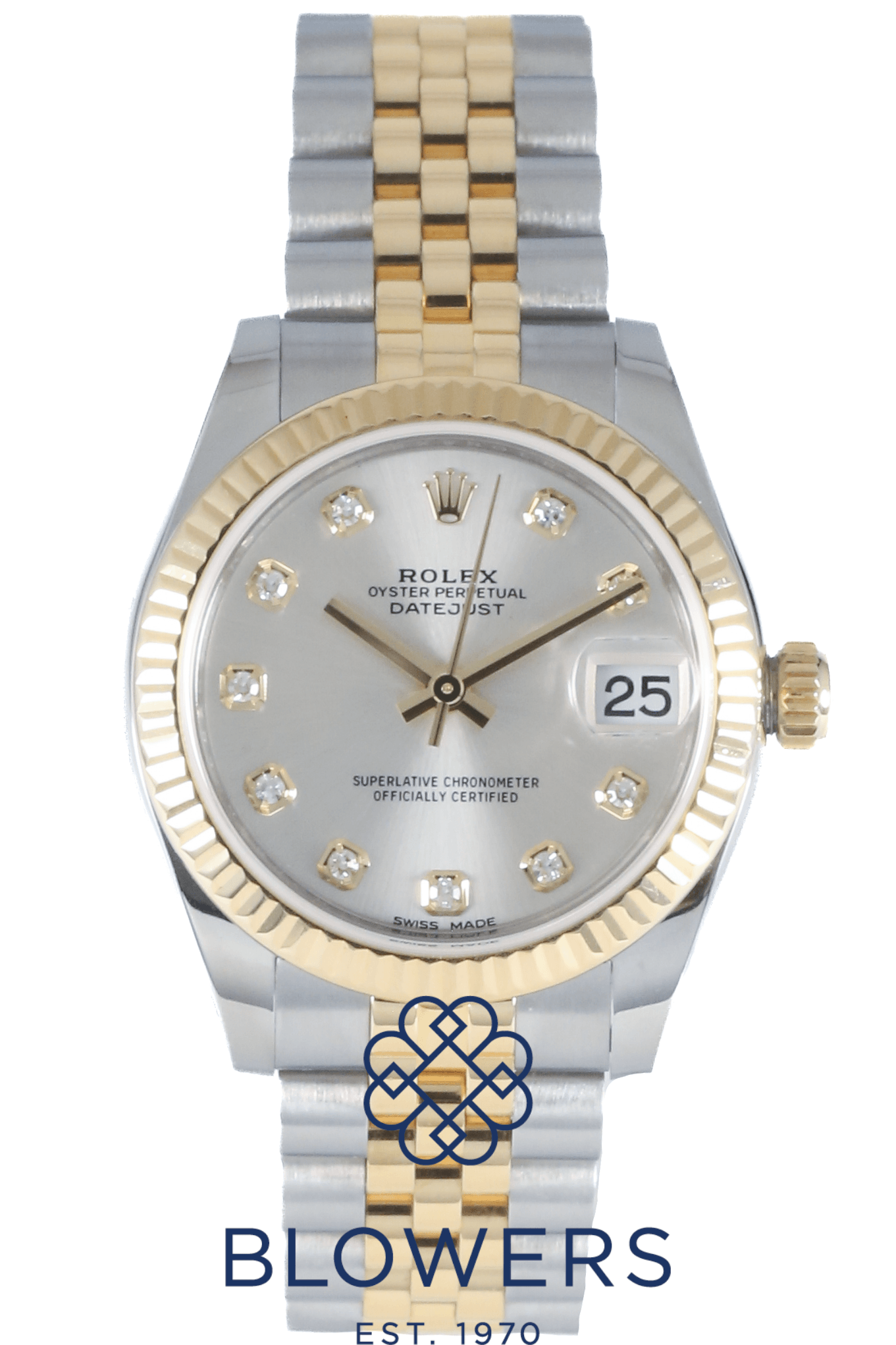 Rolex Datejust 31 178273