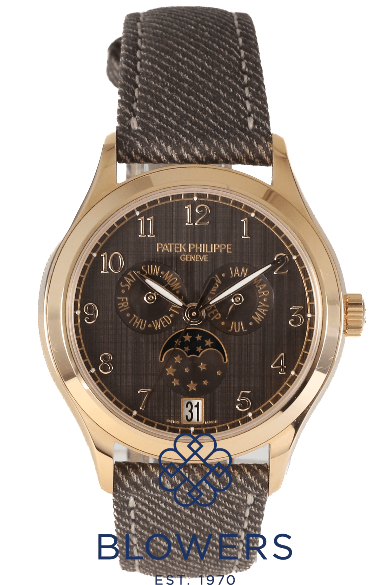 Patek Philippe Compications 4946R-001