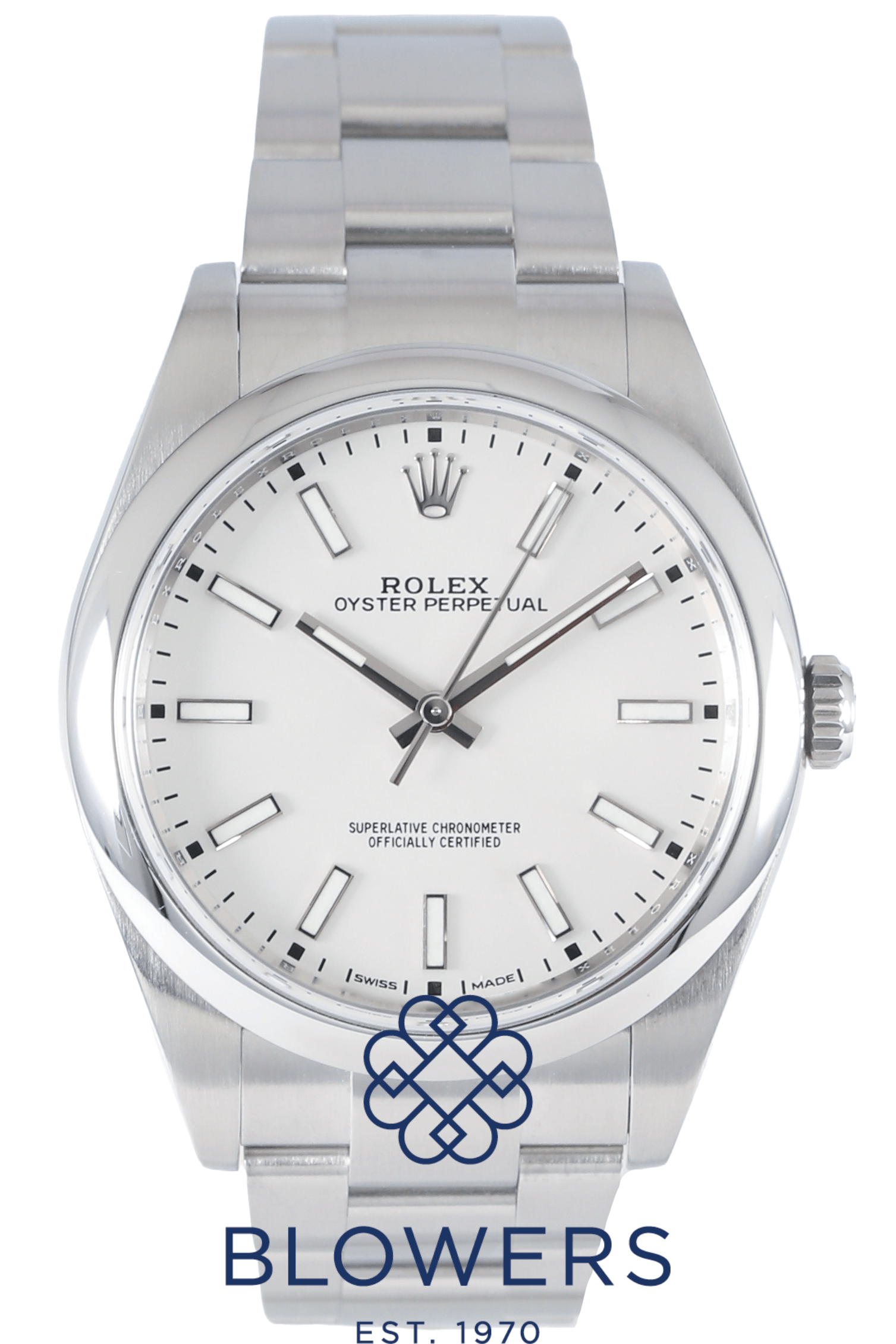 Rolex Oyster Perpetual 114300
