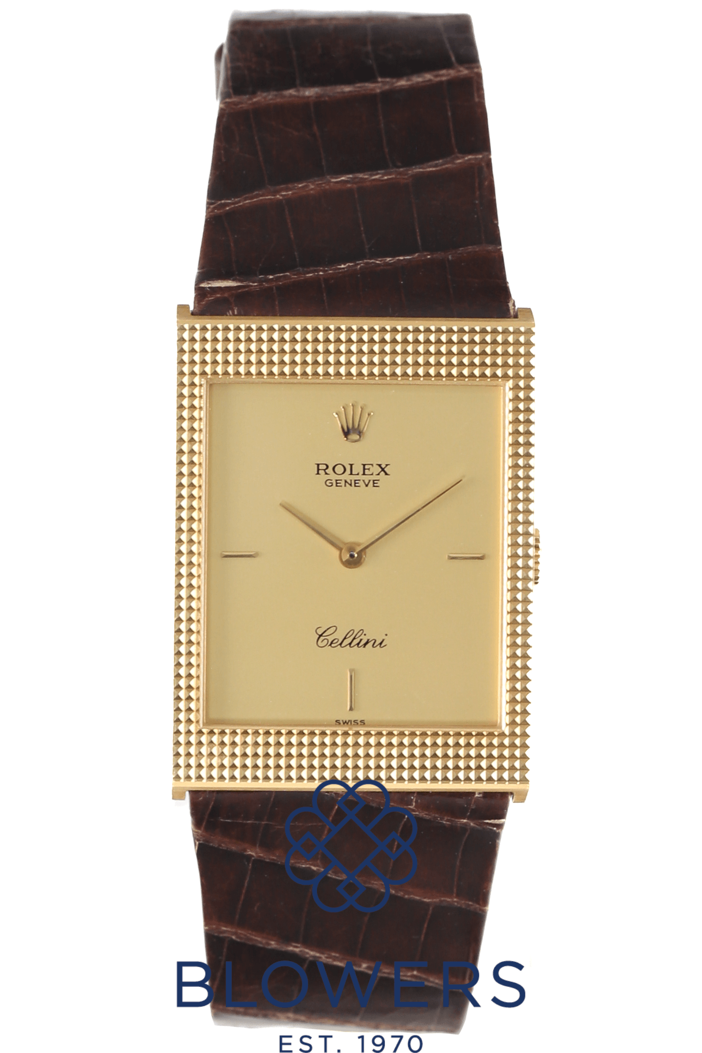 Rolex Cellini 4127/8