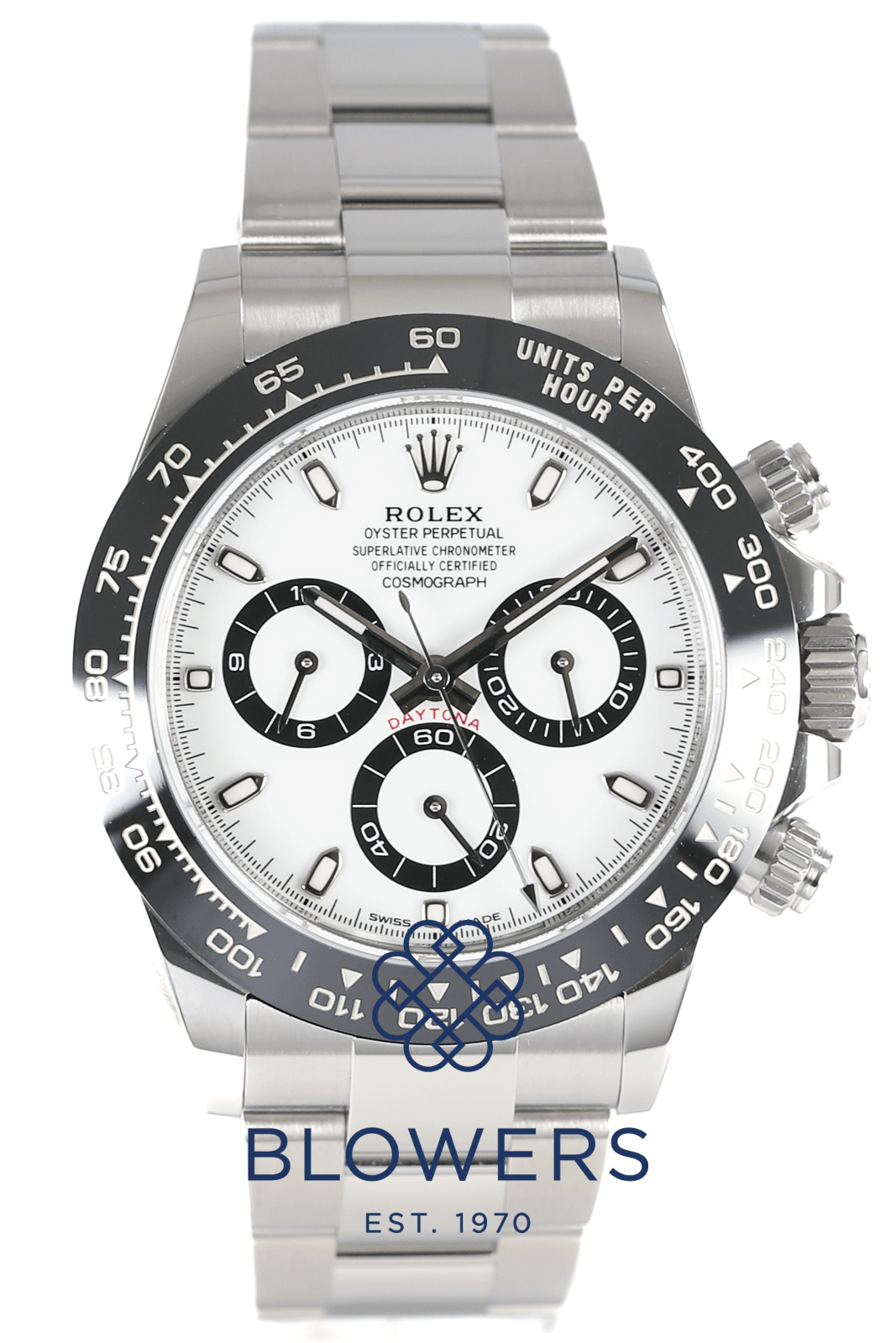 Rolex Oyster Perpetual Cosmograph Daytona 116500LN